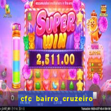 cfc bairro cruzeiro caxias do sul